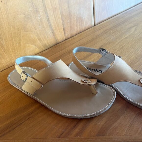 Be Lenka Promenade barefoot sandals - Sand - Picture 3 of 8